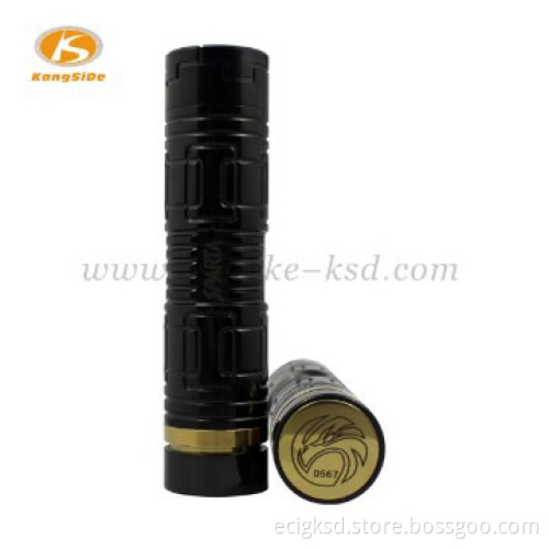 2014 new e cig mechanical mod 26650 sparta mod